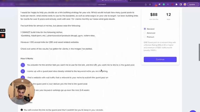 ? ONLY Backlinks SEO Case Study смотреть онлайн