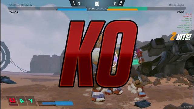 [Random online] Rising Thunder (PC) - Talos смотреть онлайн