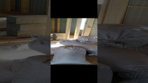Постройка большого курятника, для круглодичного содержания 1000 кур