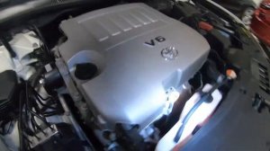 Toyota Camry XV50 2016 года 3.5 249 л.с. с пробегом 70400 км