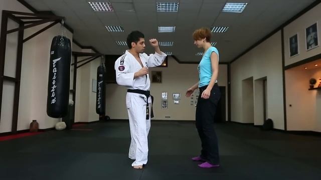 Женщина может постоять за себя смотреть онлайн