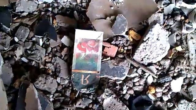 Заброшенное здание ФСБ на севере Москвы. Этажи.