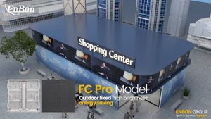 Enbon FC Pro Model showcase