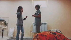 Я упала в обморок!!! Часть  первая