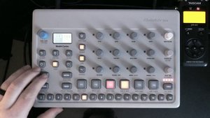 Elektron Model Cycles - A Drum and Bass Jam