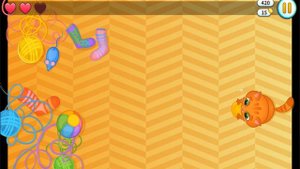 КОТЕНОК БУБУ #2 Bubbu My Virtual Pet - Мини игры и рекорды #ПУРУМЧАТА