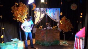 Волк и семеро козлят