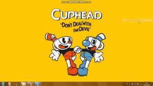 TEMA DE CUPHEAD - CUPHEAD THEME (WINDOWS 7,8,10)