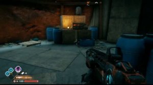 Rage2 Разрушенная дорога Ущелье смерти