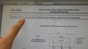 Mitsubishi Colt 2005 - Заводится, работает, глохнет, Часть 2