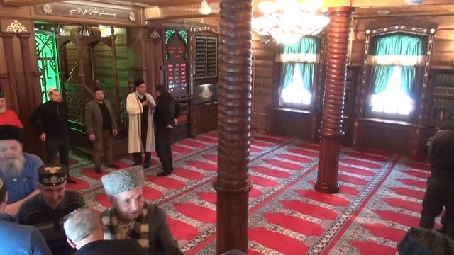 15 12 2023 Казань Мечеть Казан нуры Жомга Музафаха смотреть онлайн