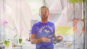 Яйцо в хрустящей панировке - простой и вкусный завтрак - вкусная яичница - L'Oeuf Mollet Frit