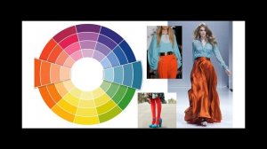 Цветовой круг. Гармоничный цвет в фотографии.