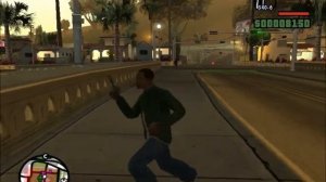 GTA San Andreas. Прохождение: Перебежчик / Доберман (миссия 24).