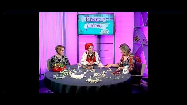 ТВОРЧЕСКАЯ МАСТЕРСКАЯ:"NEONILLA ANUFRIENKO " смотреть онлайн