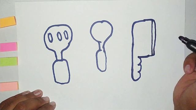 Oshxona jihozlarini chizish / Draw kitchen appliances / Как нарисовать кухонную технику смотреть онлайн