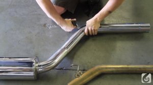 Full-Race 2012+ Honda Civic Si 3 Inch Exhaust System - Install Guide