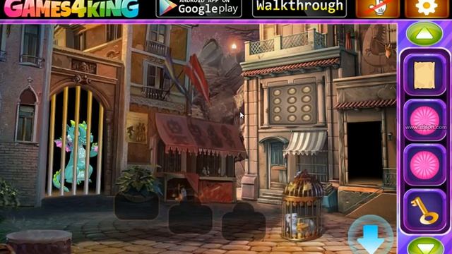 G4K Winsome Dragon Escape Game Walkthrough смотреть онлайн
