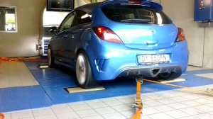 OPEL CORSA OPC 1.6 TURBO