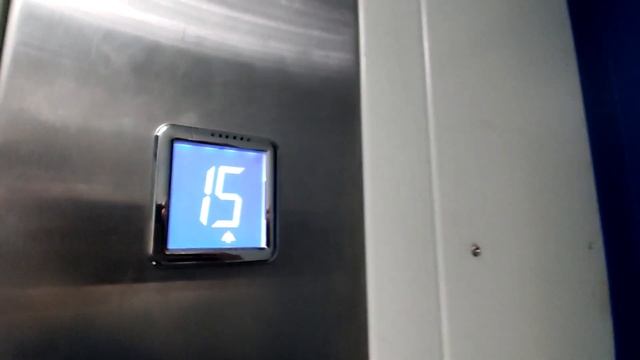 ? Абхазия | Нерабочий старый лифт! И новый лифт КМЗ в доме по адресу улица Абазгаа 53/5 г. Гагра смотреть онлайн