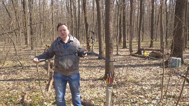 Стрельба из лука щипковым хватом смотреть онлайн