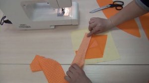 Лоскутная техника Крейзи