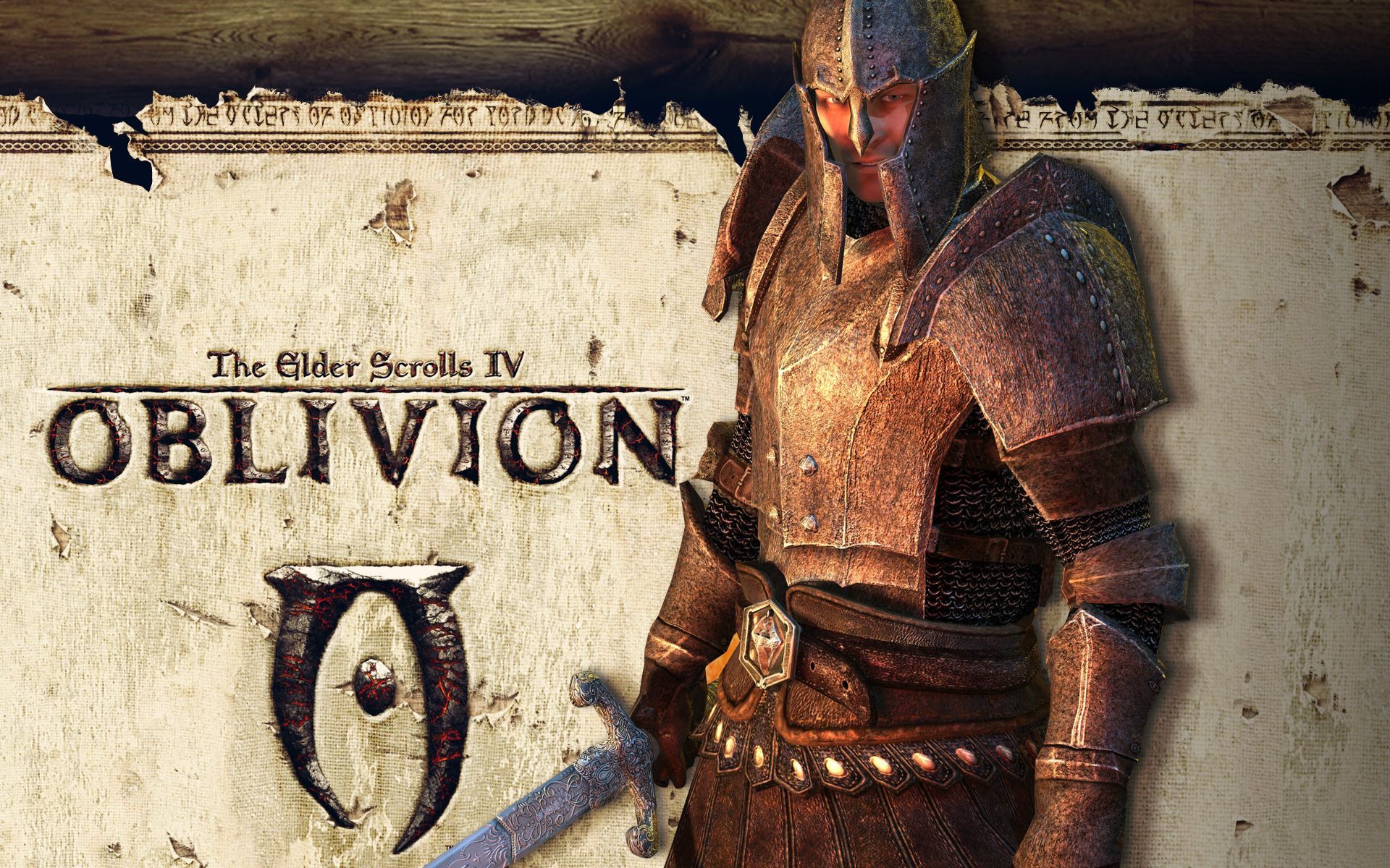 The Elder Scrolls IV Oblivion