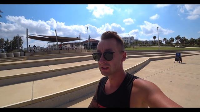 КИПР / Сытный ЗАВТРАК / Песчаный пляж в Пафосе / Мои ПЛАНЫ и ЦЕЛИ / 2019