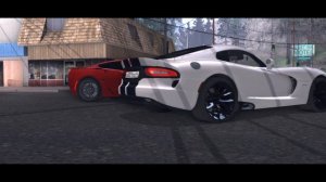 Chevrolet Corvette (C7) & Dodge Viper GTS (CCDPlanet MTA:SA Server)