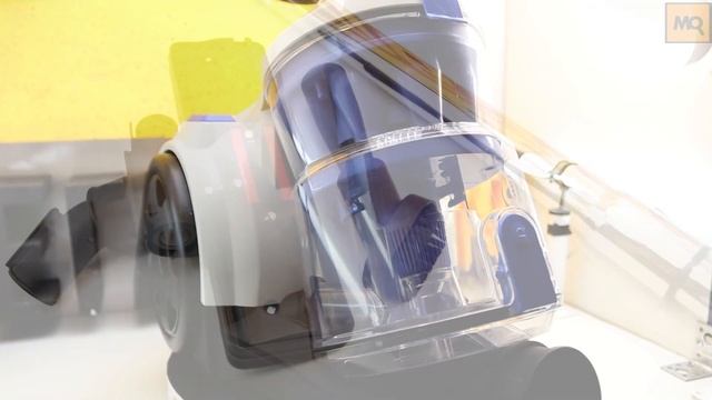 BBK BV1501 обзор пылесоса смотреть онлайн