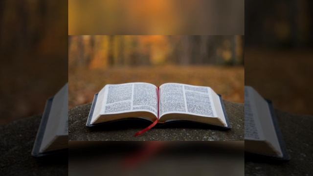 Христианский стих "Библия" смотреть онлайн