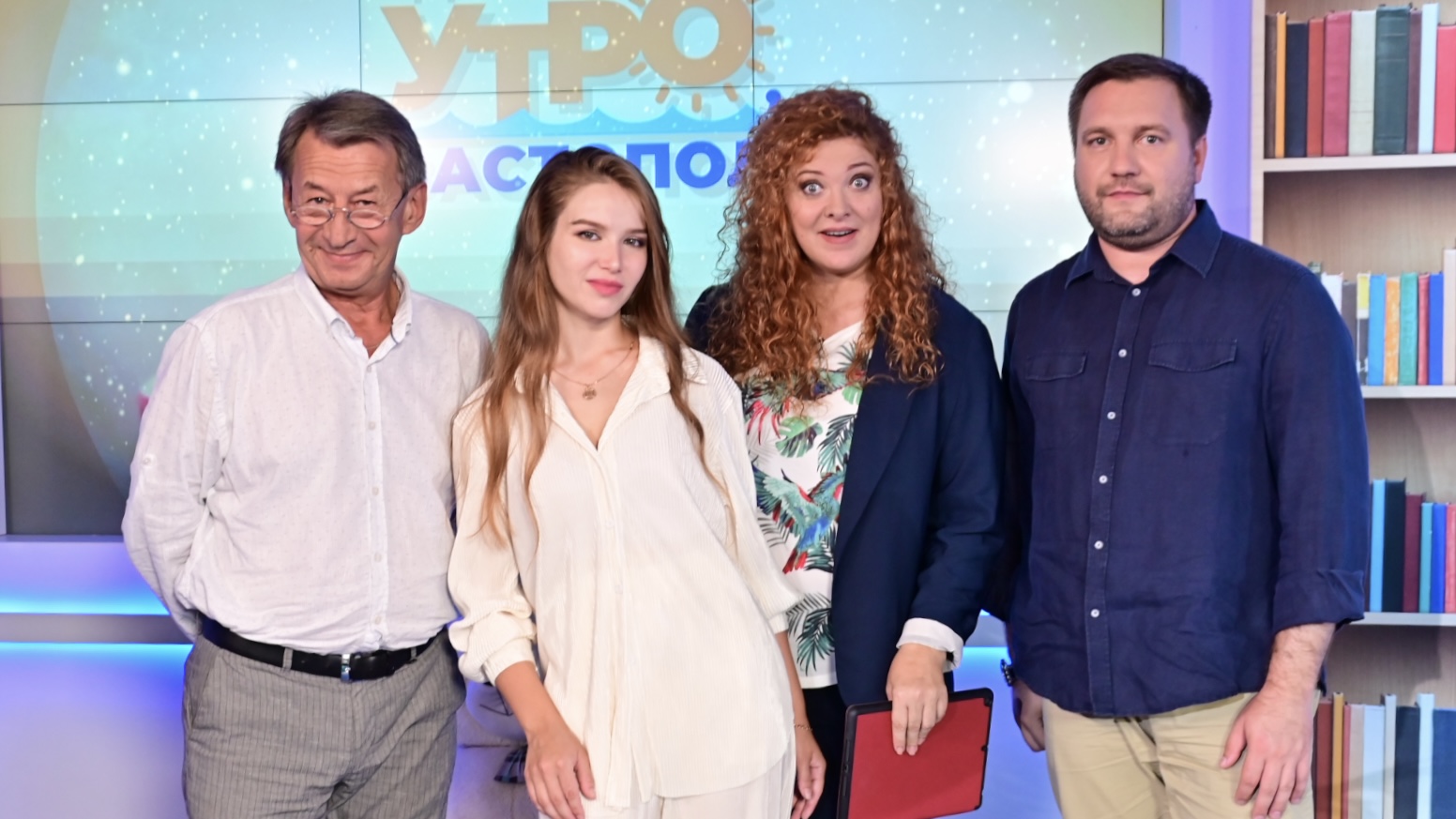 О «Кинокомиссии Севастополя» (Доброе утро, Севастополь! 29 августа 2023)