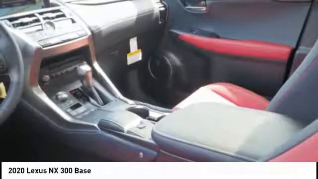 2020 Lexus NX 300 for sale in Durham NC