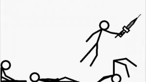 the best stickman video ever