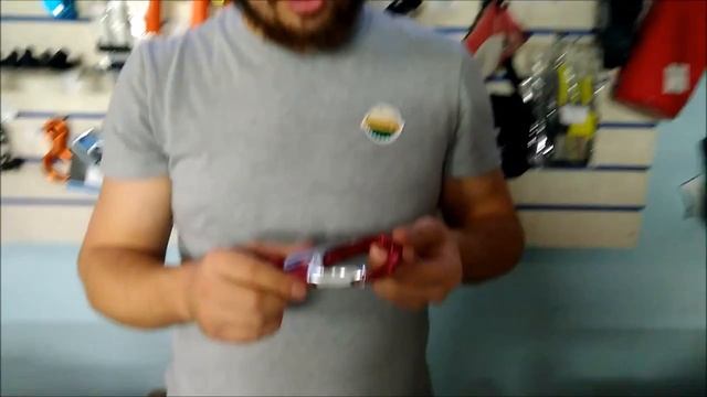 Карабин монтажный дюралевый Keylock Vertical смотреть онлайн