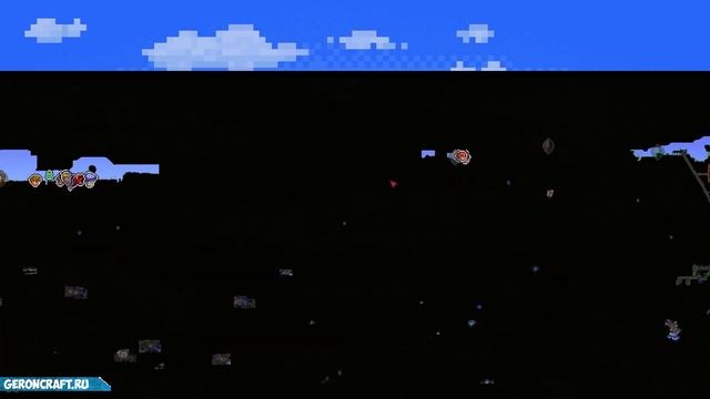 Террария Король Слизней (2023) | Как призвать Короля Слизней в Террарии (3 метод) | Террария 1.4.4. смотреть онлайн