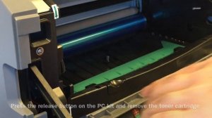 How to Install Lexmark E460 Toner Cartridge