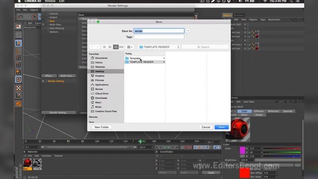 Bounce/Sync Cinema 4D & After Effects Intro Template - FREE DOWNLOAD смотреть онлайн
