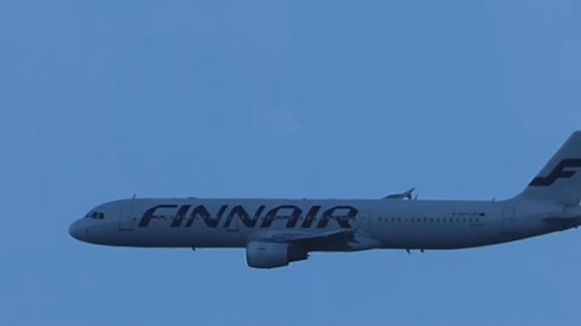 Panasonic DMC FZ72 Stabilised Handheld Test: Finnair Airbus A321 смотреть онлайн