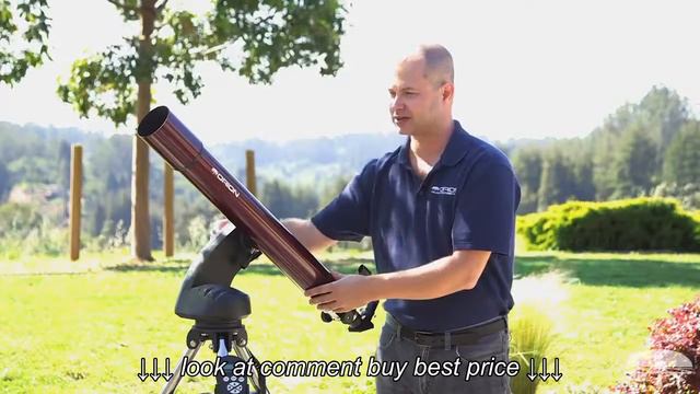 StarSeeker IV 80mm GoTo Refractor Telescope Orion Telescopes смотреть онлайн