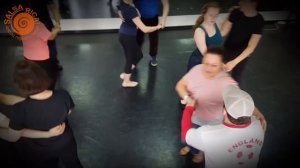 Что такое Руэда? Как научиться сальсе?