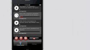 W Radio Colombia para iPhone y iPad (versión 1.0)