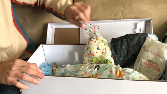 CHEGADA DO MEU BEBÊ REBORN SURPRESA! PETER TOYS Reborn baby unboxing смотреть онлайн