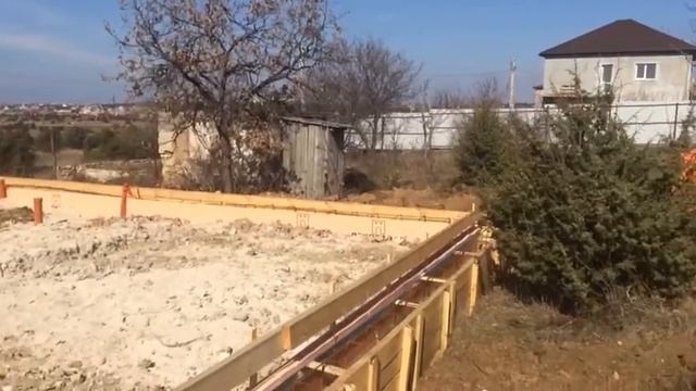 #домуморя #арболит #арболитвкрыму #крым #переездвкрым
