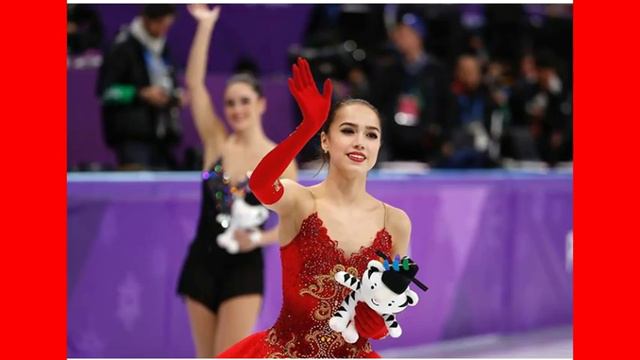 Медведева завидует Загитовой - Medvedeva envies Zagitova смотреть онлайн