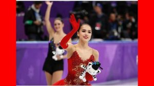 Медведева завидует Загитовой - Medvedeva envies Zagitova