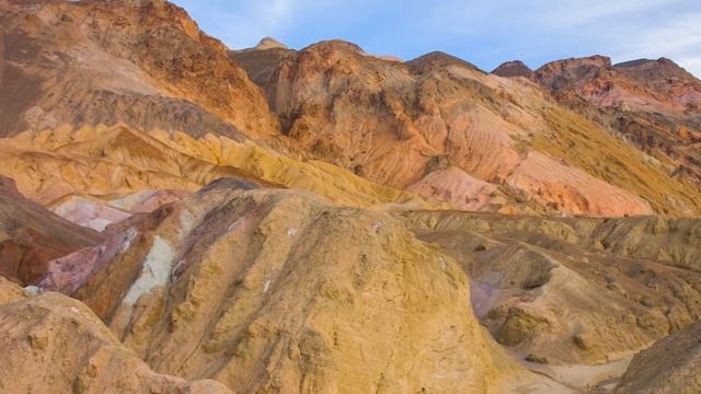 ДОЛИНА СМЕРТИ В КАЛИФОРНИИ / НАЦИОНАЛЬНЫЙ ПАРК США // Я Короче Узнал смотреть онлайн