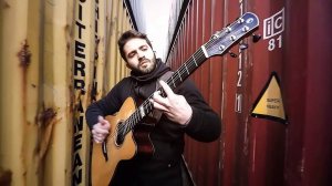 “The Prodigy" on an Acoustic Guitar - Luca Stricagnoli - Fingerstyle Guitar