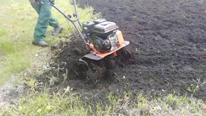 Мотокультиватор CARVER - 650 R