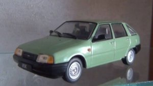 История Советского автопрома в 43 масштабе д-24